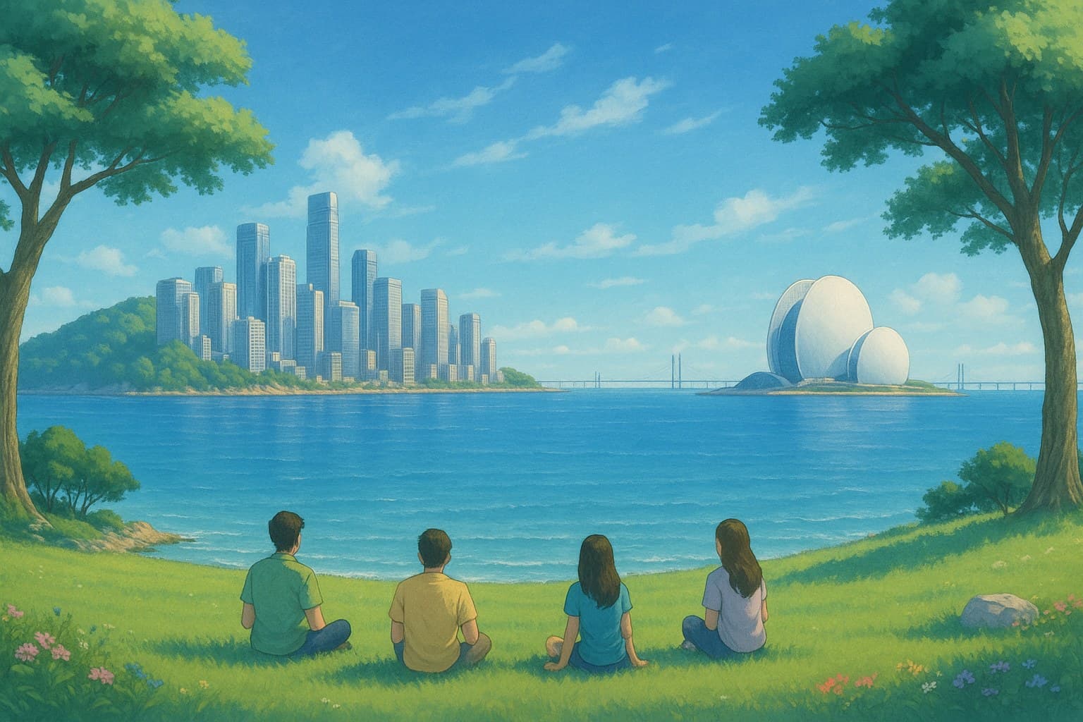 LEAPERone background